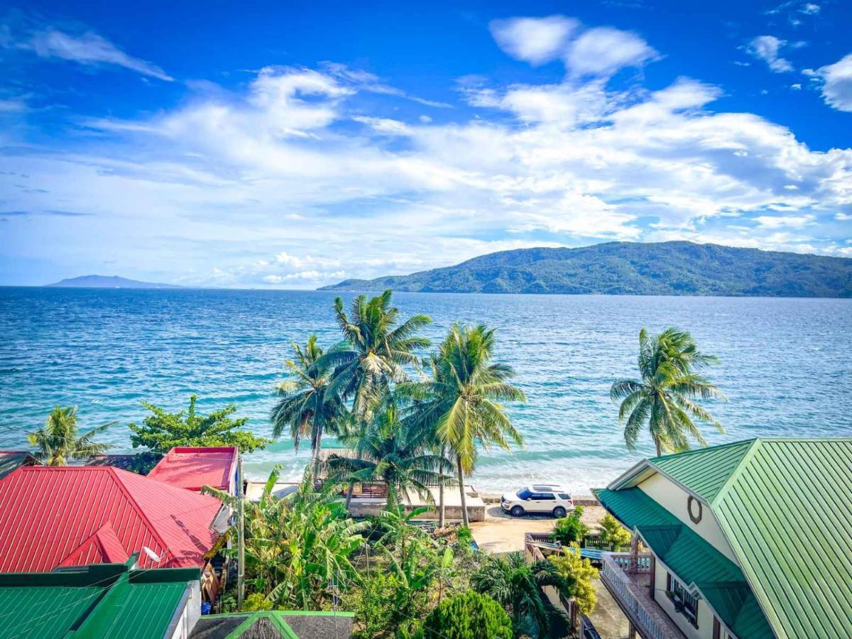 Ocean View Guest House, Mabini Batangas Exterior photo