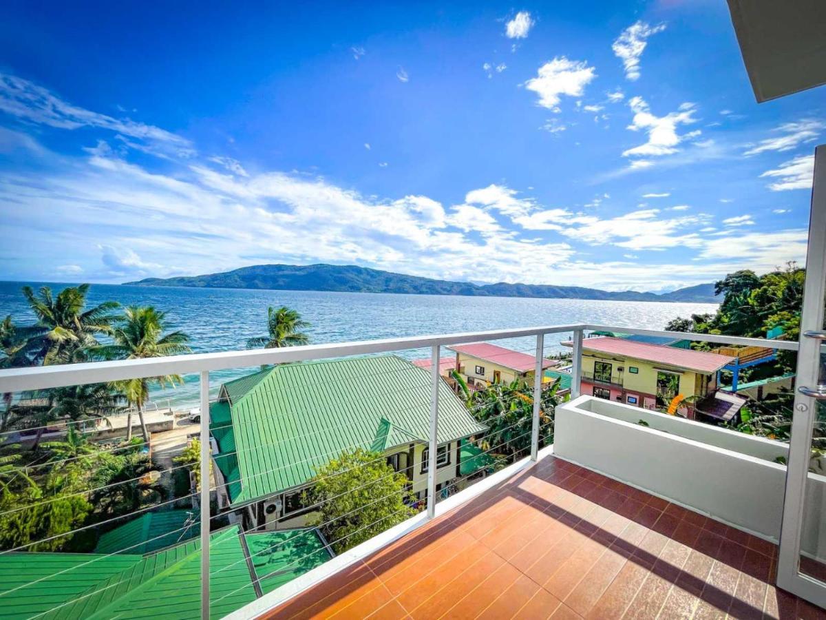 Ocean View Guest House, Mabini Batangas Exterior photo